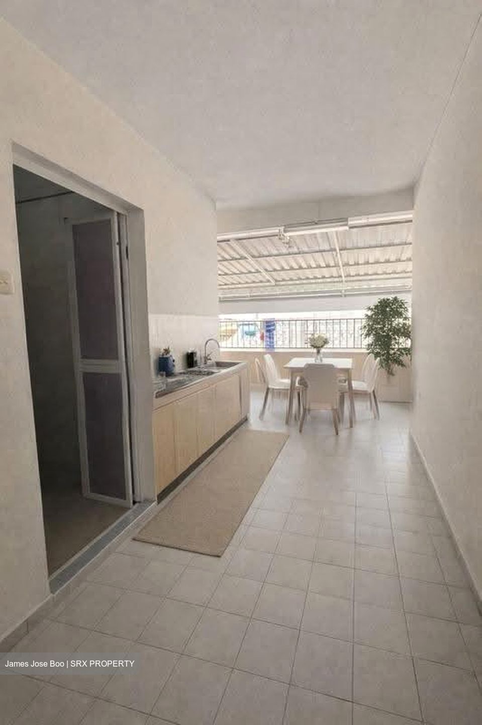 Mandarin Park (D21), Terrace #623594341